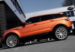 Land Rover Range Rover Evoque Vesuvius by Project Kahn 2012 года
